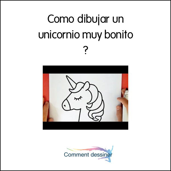 Featured image of post Bonito Unicornio Dibujo Indice como dibujar un unicornio