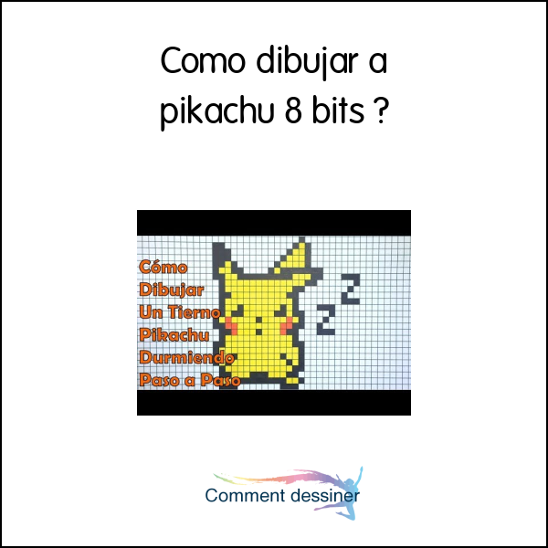 Archives Des Pikachu Pagina 9 De 12 Como Dibujar